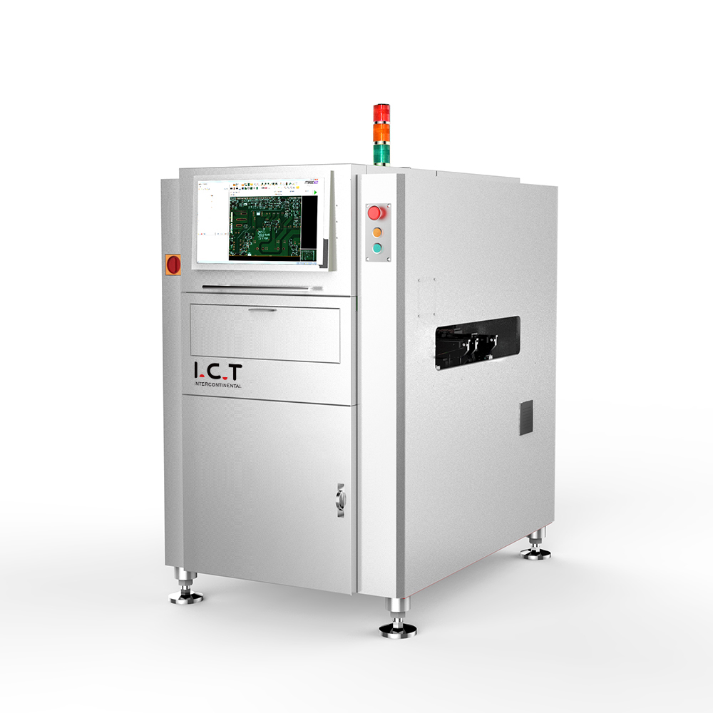 ICT-V5000H |PCB용 3D AOI 광학 검사기
