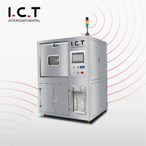 ICT-5600 |PCB/PCBA 클리닝 머신 클리너