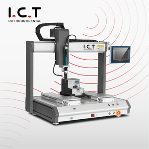 I.C.T-SCR300 |Topbest 자동 잠금 고정 나사 로봇