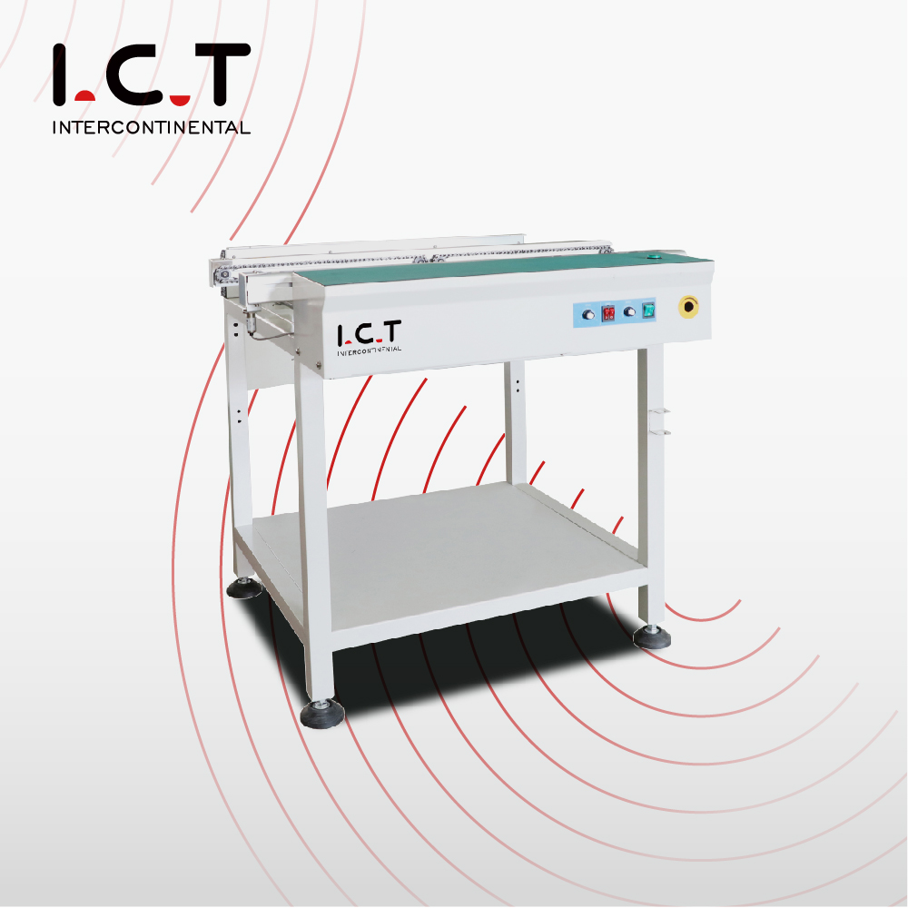 I.C.T CS-1500 | 고급 SMT PCB 검사 컨베이어 